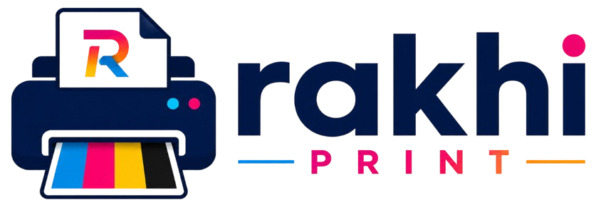 RakhiPrint Logo